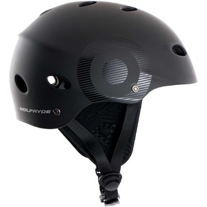 Neil Pryde Freeride Helmet 630600 - Black